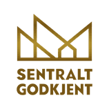 Logo - Sentralt Godkjent