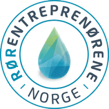 Logo - Rørentreprenørene Norge