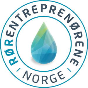 Logo - Rørentreprenørene Norge