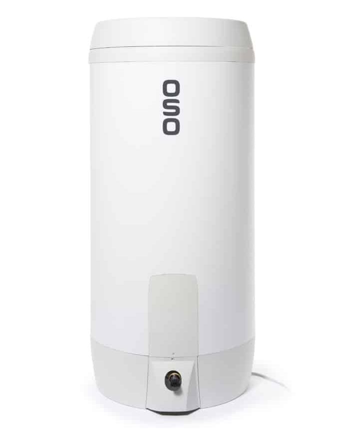 OSO Saga boligbereder standard S2 200